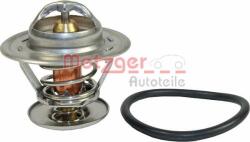 Metzger 4006112 - Termostat, lichid racire - TERMOSTAT LICHID RACIRE - compatibil Audi. Seat. Vw. Skoda - Metzger-4006112 (METZGER4006112)