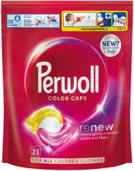 Perwoll Renew Color Caps Mosókapszulák 23 Db (9000101810592)