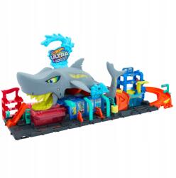 Mattel Mattel Hot Wheels City Ultra cápamosó szett (HTN82)
