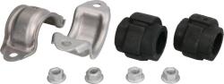 Meyle 100 615 0025 - Set reparatie, bucsa bara stabilizatoare - Set reparatie bucsa bara stabilizatoare Fata - stanga / dreapta - 26mm AUDI A4 ALLROAD B9. A4 B9. A5. A6 C7. A7. A8 D4 1.4 - 4.2D 06.07 - - Me