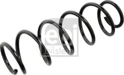 FEBI Bilstein 104705 - Arc spiral - Arc elicoidal spate - stanga / dreapta - MERCEDES A W169 1.5 - 2.0D 09.04 - 06.12 - FEBI Bilstein-104705 (FEBIBILSTEIN104705)