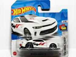 Mattel Hot WHEELS-2018 Copo Camaro (B12) (HKH28)