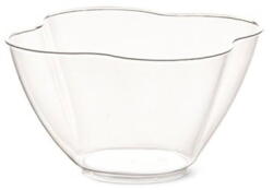 Poloplast Pahare Reutilizabile Nuvola 200 ml, O 8.8 x H 5.5 cm, Set 50 buc (632-00) Pahar