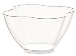 Poloplast Pahare Reutilizabile Nuvola 150 ml, O 8 x H 5 cm, Set 50 buc (631-00) Pahar