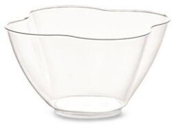 Poloplast Pahare Reutilizabile Nuvola 100 ml, O 7 x H 4.3 cm, Set 50 buc (630-00) Pahar