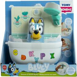 Bluey Tomy Toomies Bluey Shower & Scrub Bluey zuhany kád szett (E73755)