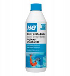 Webhiddenbrand Hg Folyékony lefolyótisztító 500 ml (HGTCO05)