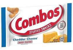 Combos cheddar ízű kekszek 48, 2 g (18780)