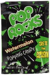 Pop Rocks pukkanó cukorka görögdinnye ízzel 9, 5 g (6360)