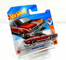 Mattel '69 Mercury Cyclone 2/10 165/250