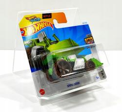 Mattel Hot Wheels Versenyezzünk Netflix Speed Dozer 5/10 147/250 (HTB17)