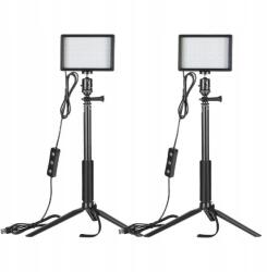 Neewer Világító szett Neewer ZC-10S 2x Led (B07T8FBZC2)