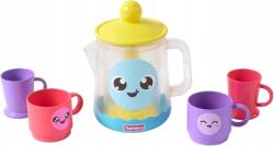 TOMY teáskészlet fürdőjáték Kis Barista