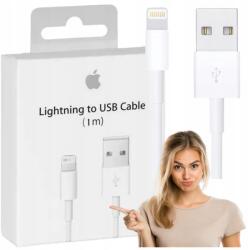 Apple Lightning Usb kábel 1 m (MD818ZM/A)