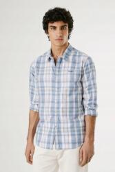 Pepe Jeans Férfi ing Crisler kék S (Pepe Jeans)