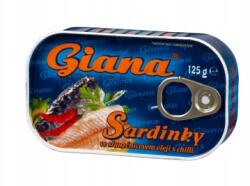 Giana Szardínia Chilis 125G (1017131)