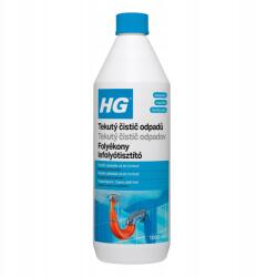 Webhiddenbrand Hg Folyékony lefolyótisztító 1 l