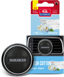 Dr. Marcus Speaker Shaped - Fresh Cotton - Autóillatosító DRM07804 (DRM07804) - globalsales