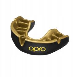 Opro Fogvédő box állkapocs Opro Gold GEN4 fekete strapabíró (5060143579240)