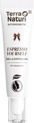 Terra Naturi Espresso Yourself Nail & Cuticle Oil - 15 ml