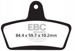 EBC Fa Hawg Halers Fékbetétek