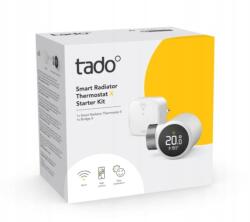 tado° Kezdőkészlet Intelligens tado° X radiátor termosztát tado° X híd (4260328612118)