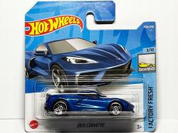 Mattel 2020 Corvette (B8) (HCW39)