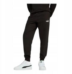 PUMA Férfi Melegítőnadrág Ess NO. 1 Logo Sweatpants Fekete r. XL (682606 01)