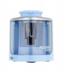 FlexOffice Hegyező "Flexio", kék, asztali, elemes, Flexoffice OW-1162