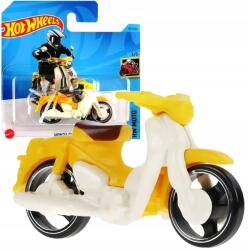 Mattel Fém Kisautó Hot Wheels Honda Cub Hw Moto (HKK32)