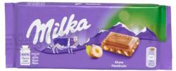 Mondelez Milka Tejcsokoládé törtmogyoróval 80g