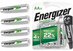 Energizer Aa Energizer Power Plus 2000 mAh NiMH R6 akkumulátor 4db (AA4)