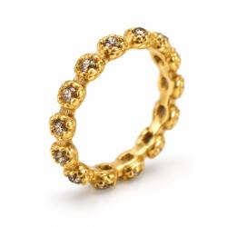 Olivie 10335 ROME GOLD gyűrű Gyűrűméretek: 8 (EU: 57-58) (ANQ)