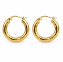 Olivie 10242 GOLD karika fülbevaló Átmérő: 30 mm (ANQ)