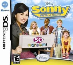 Disney Interactive Sonny with a Chance (NDS)