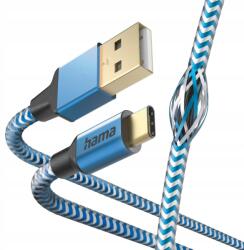 Hama Usb kábel Usb Type-C 1, 5 m kék (002015580000)