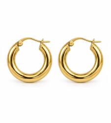 Olivie 10242 GOLD karika fülbevaló Átmérő: 25 mm (ANQ)
