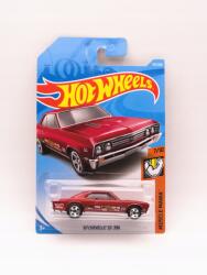 Mattel '67 Chevelle Ss 396 Piros (FYD07)