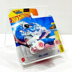 Mattel Hot Wheels Let's Race Netflix Donut Drifter 1/5 150/250 (fehér-kék)