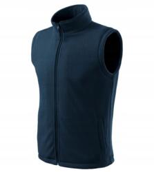 Adler Unisex polár mellény, sötétkék, XL (5180216)