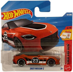 Mattel Hot Wheels Then and Now - 2023 Nissan Z kisautó (JJJ79)