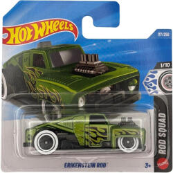 Mattel Hot Wheels Rod Squad - Erikstein Rod kisautó (JJJ75)