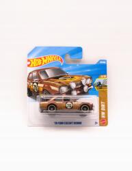 Mattel '70 Ford Escort RS1600 Barna (5785-JJK08)