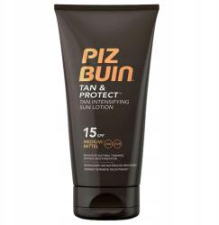PIZ BUIN Napozó krém Piz Buin Tan & Protect Sun Lotion 15SPF Medium 150 ml (3574661492162-2)