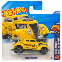 Mattel Hot Wheels Drag Racers - Pass'n Gasser kisautó (JJK30)
