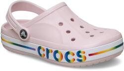 Crocs Gyerek Könnyű Csizmák Gyerek Padlócsizmák Bayaband Rainbow Band Clog 30-31