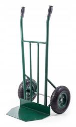 G21 Profi molnárkocsi, 280 kg, felfújható kerekek, zöld (G21R280ZE)