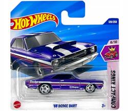 Mattel 2025 Compact Kings '68 Dodge Dart HYY70 129/250 lila (HYY70 - N521)