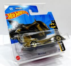 Mattel DC Batman 4/5 Batmobile 137/250 (sötét Arany) (HKJ75)