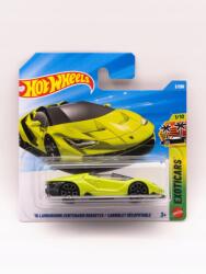 Mattel '16 Lamborghini Centenario Roadster Zöld Case F 2026 Tökéletes! (JJK74)